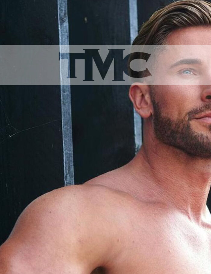 VIP gigolo amsterdam christian